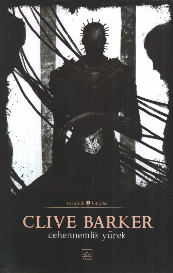 Cehennemlik Yürek PDF - Clive Barker 8 Cehennemlik Yürek PDF – Clive Barker