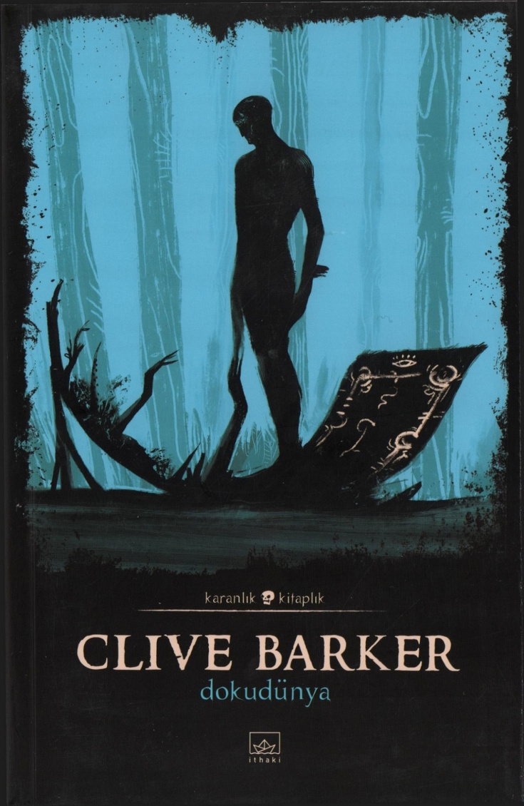 Dokudünya PDF – Clive Barker