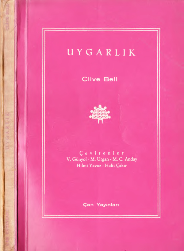 Uygarlık PDF – Clive Bell