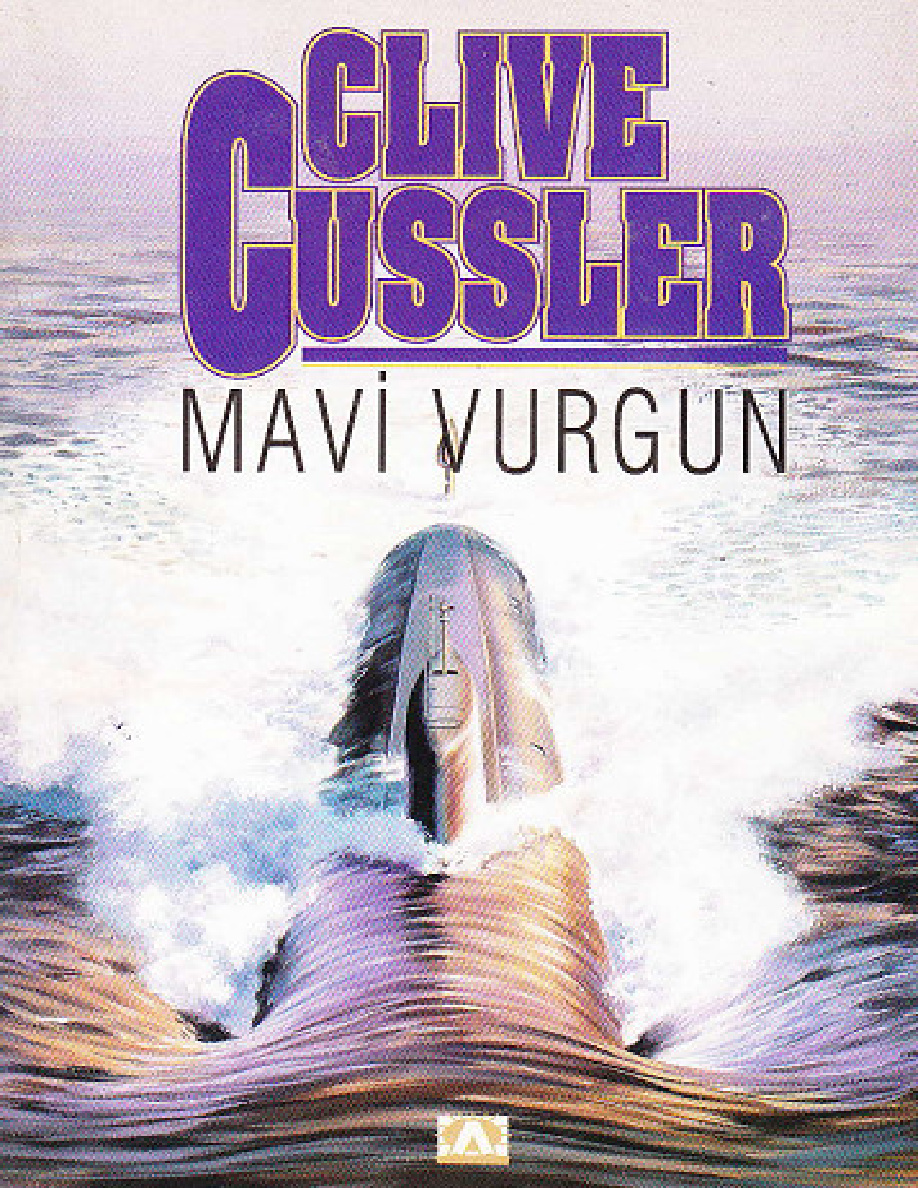 Dirk Pitt 2: Mavi Vurgun PDF – Clive Cussler