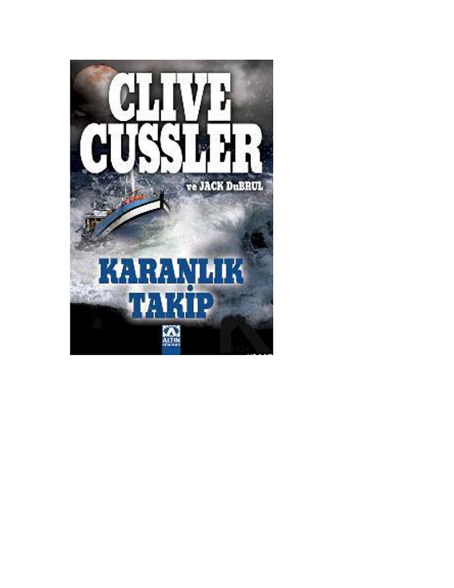 Oregon Dosyaları 3: Karanlık Takip PDF – Clive Cussler, Jack Du Brul