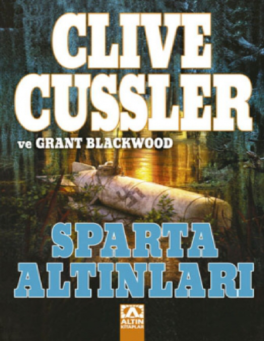 Sparta Altınları PDF – Clive Cussler, Grant Blackwood