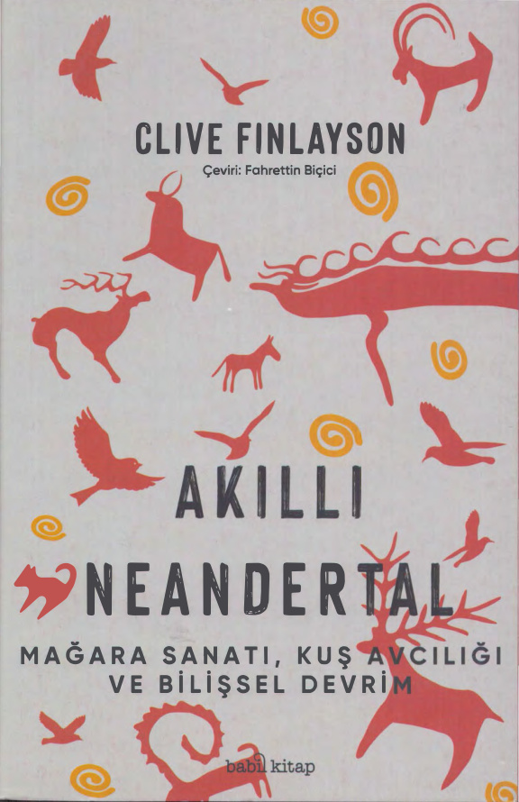 Akıllı Neandertal PDF – Clive Finlayson