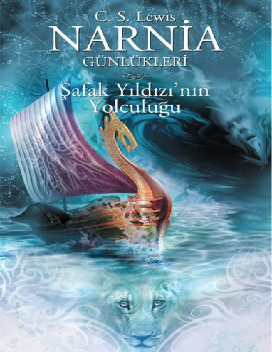 Narnia Günlükleri #5: Şafak Yıldızının Yolculuğu PDF - C.S. Lewis 1 Narnia Günlükleri #5: Şafak Yıldızının Yolculuğu PDF – C.S. Lewis