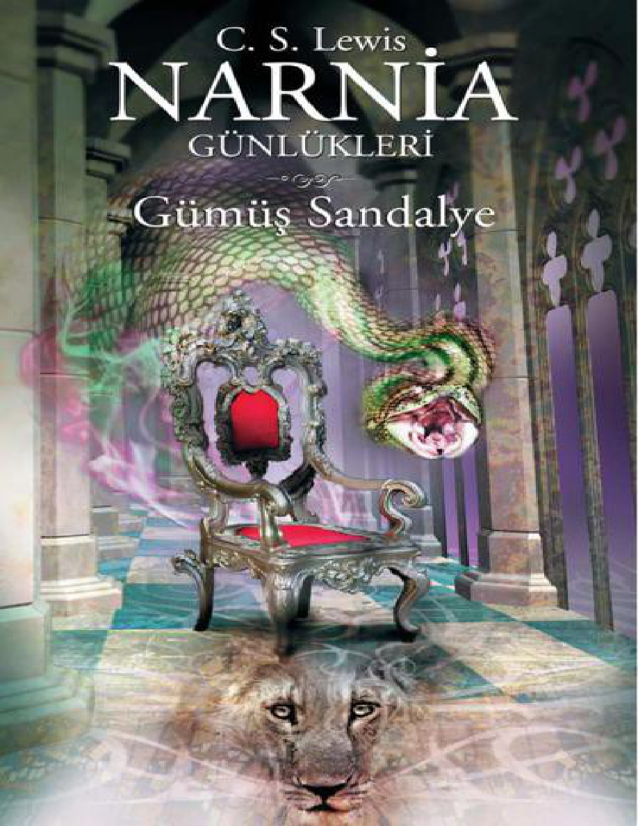 Narnia Günlükleri #6: Gümüş Sandalye PDF – C.S. Lewis