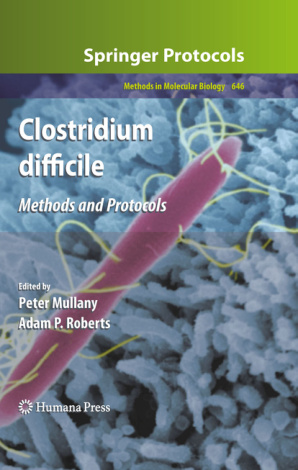 Clostridium difficile 2010 PDF – Kolektif / Bilimsel Kurul