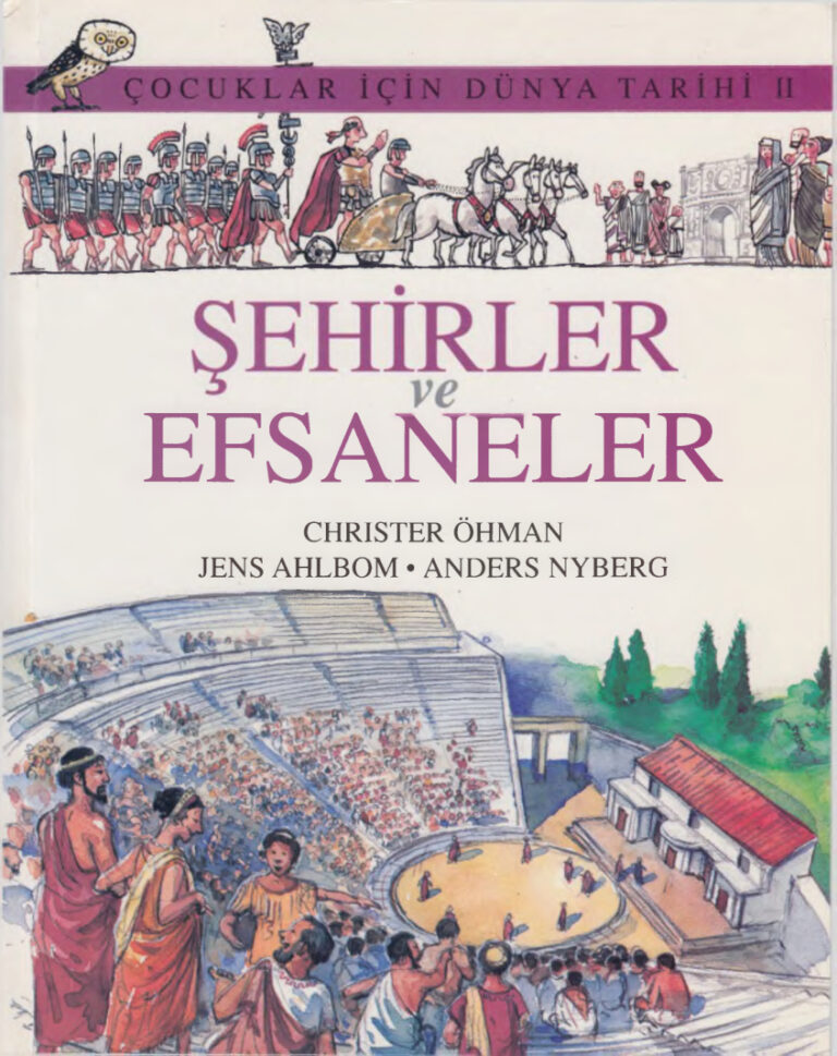 Çocuklar İçin Dünya Tarihi Ansiklopedisi 2 PDF - Kolektif / Eğitim 5 Çocuklar İcin Dünya Tarihi Ansiklopedisi 2 Kitap Kapağı