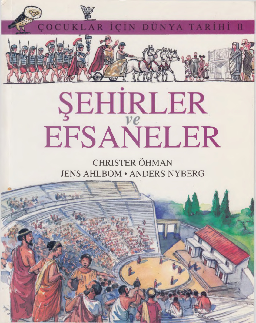 Çocuklar İçin Dünya Tarihi Ansiklopedisi 2 PDF – Kolektif / Eğitim