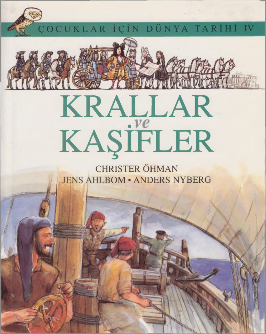 Çocuklar İçin Dünya Tarihi Ansiklopedisi 4 PDF – Kolektif / Eğitim