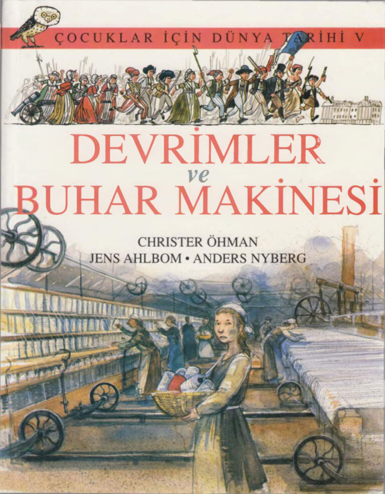 Çocuklar İçin Dünya Tarihi Ansiklopedisi 5 PDF - Kolektif / Eğitim 23 Çocuklar İcin Dünya Tarihi Ansiklopedisi 5 Kitap Kapağı