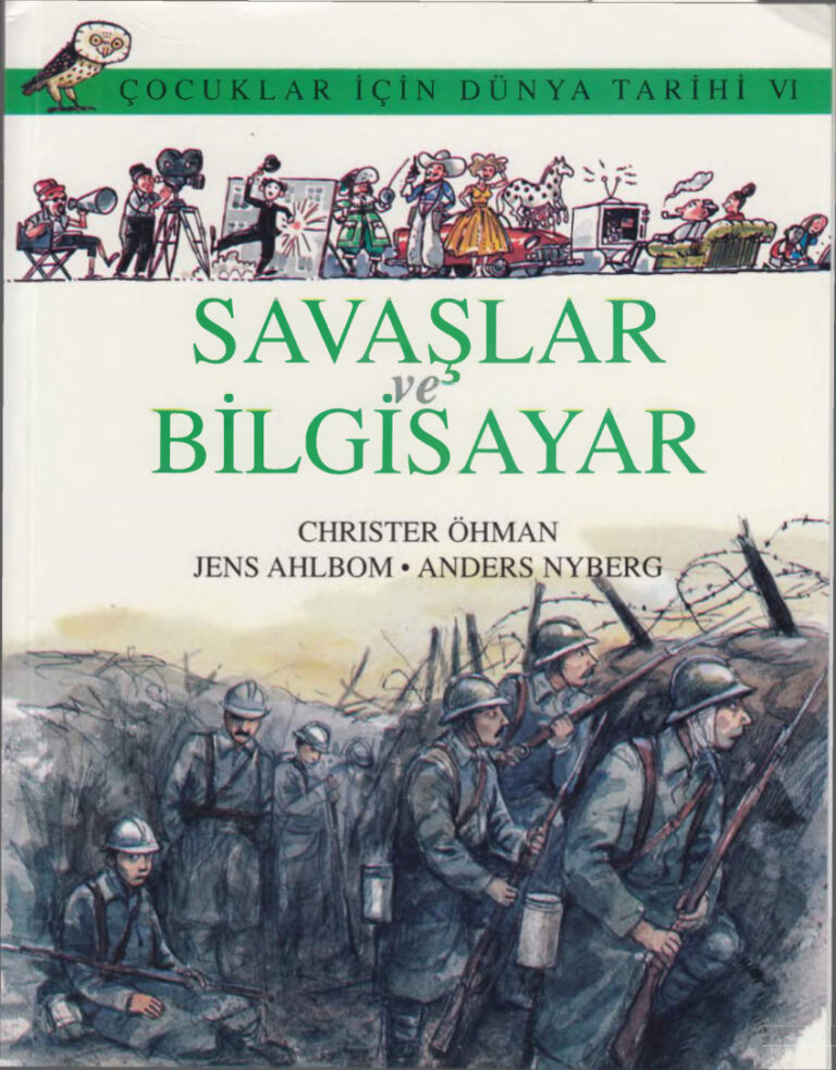 Çocuklar İçin Dünya Tarihi Ansiklopedisi 6 PDF - Kolektif / Eğitim 21 Çocuklar İcin Dünya Tarihi Ansiklopedisi 6 Kitap Kapağı