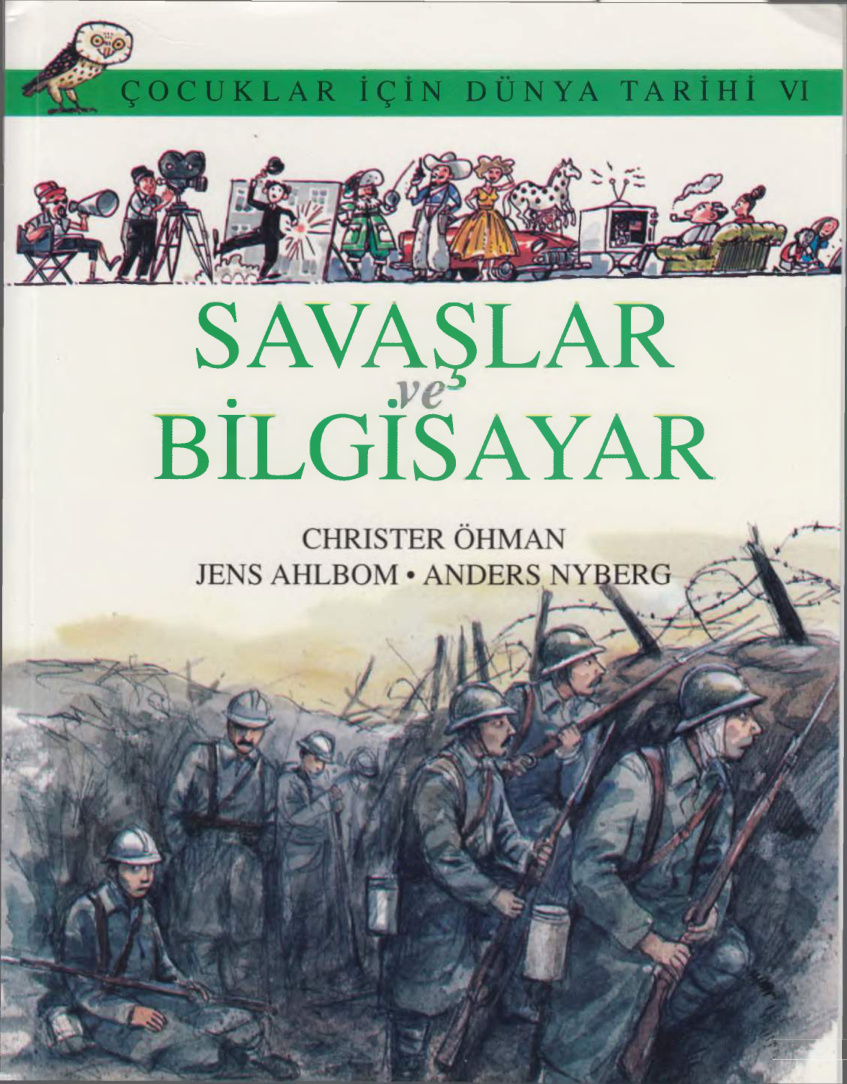 Çocuklar İçin Dünya Tarihi Ansiklopedisi 6 PDF – Kolektif / Eğitim