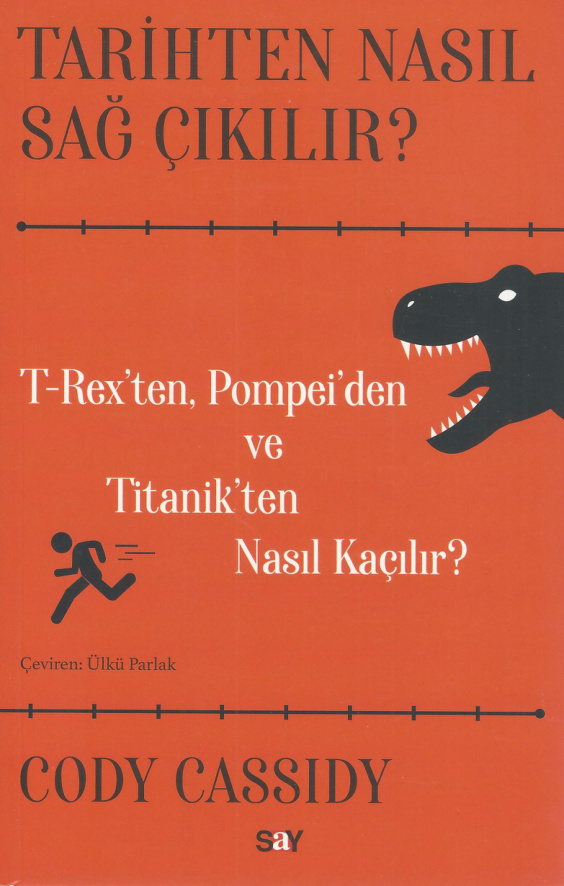 Tarihten Nasıl Sağ Çıkılır? PDF – Cody Cassidy