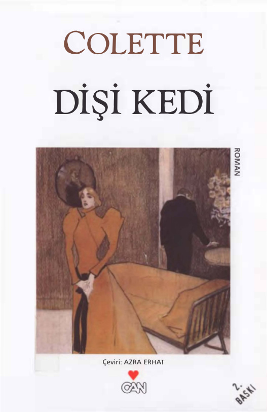 Dişi Kedi PDF – Colette