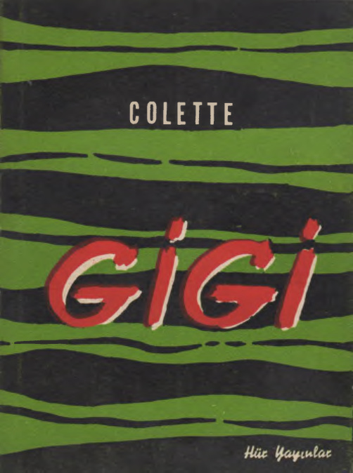 Gigi PDF – Colette