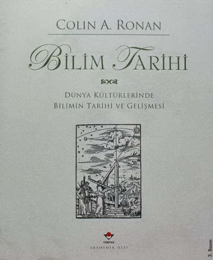 Bilim Tarihi PDF - Colin A. Ronan 9 Bilim Tarihi PDF – Colin A. Ronan