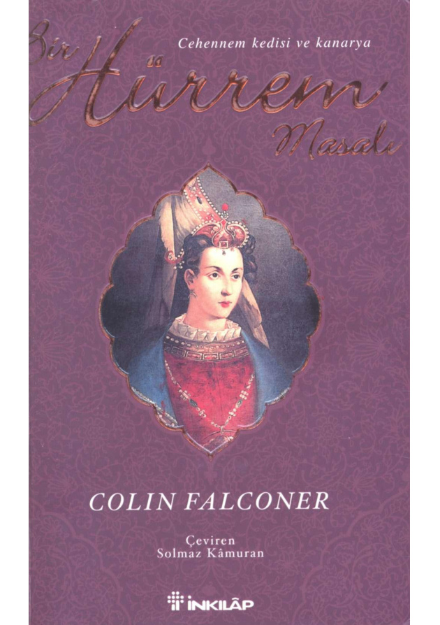 Bir Hürrem Masalı PDF – Colin Falconer