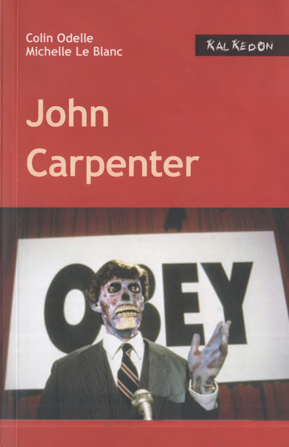 John Carpenter PDF – Colin Odell, Michelle Le Blanc