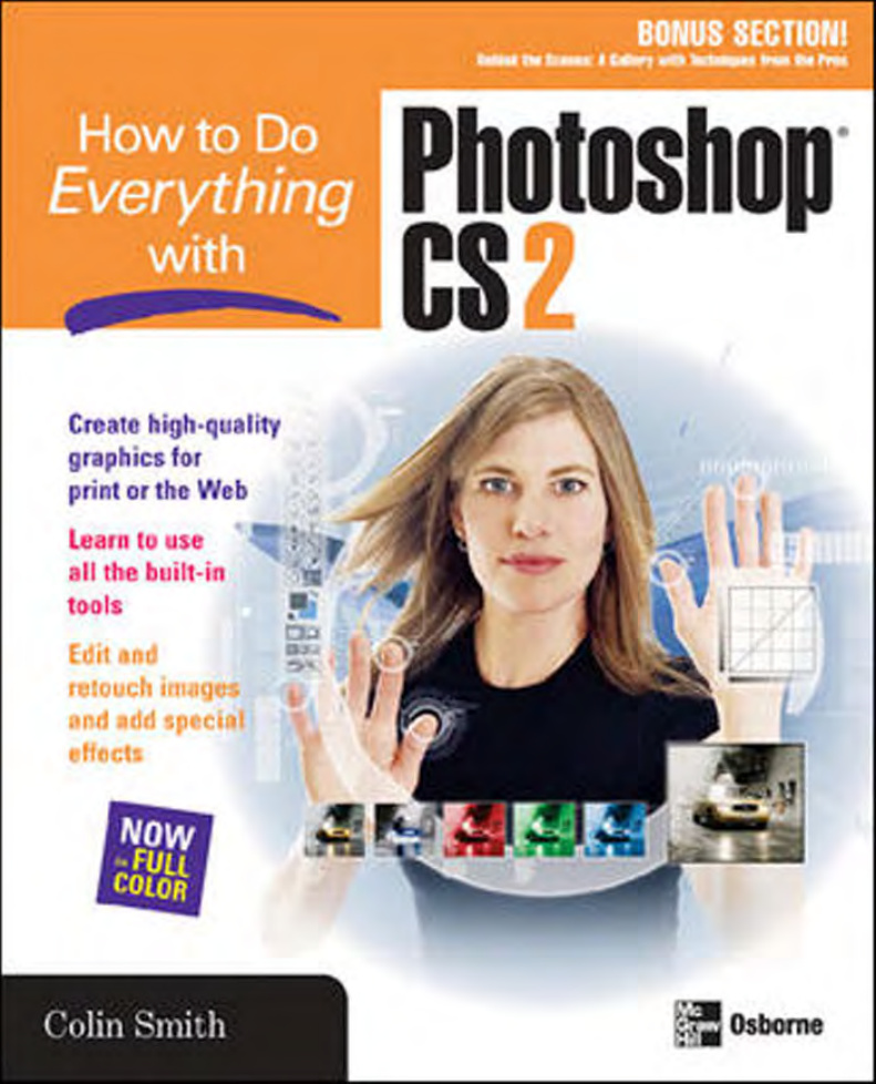 How to Do Everything with Photoshop CS2 PDF – Colin Smith