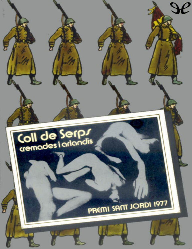 Coll de serps Catalan Edition Ferran Cremades Kitap Kapağı