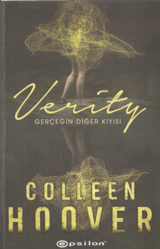 Verity: Gerçeğin Diğer Yarısı PDF – Colleen Hoover