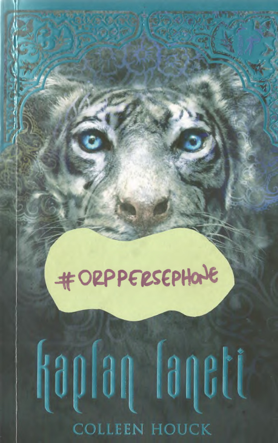 Kaplan Laneti PDF – Colleen Houck