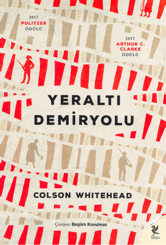 Yeraltı Demiryolu PDF – Colson Whitehead