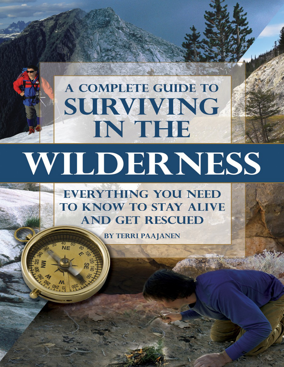 Complete Guide to Surviving in the Wilderness PDF – Unknown