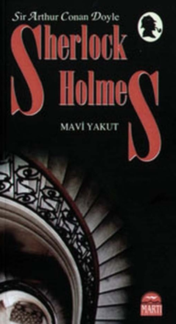 Sherlock Holmes: Mavi Yakut PDF – Arthur Conan Doyle