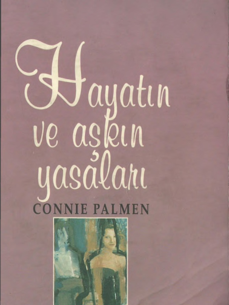 Hayatın ve Aşkın Yasaları (Ayrıntı – Conni) PDF – Connie Palmen