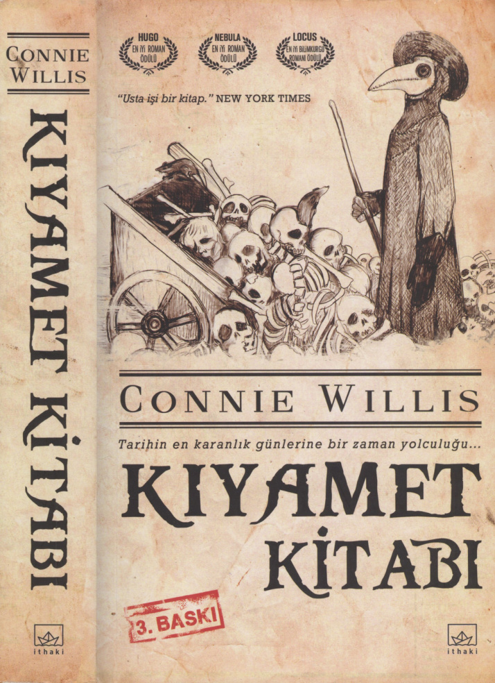 Kıyamet Kitabı PDF – Connie Willis