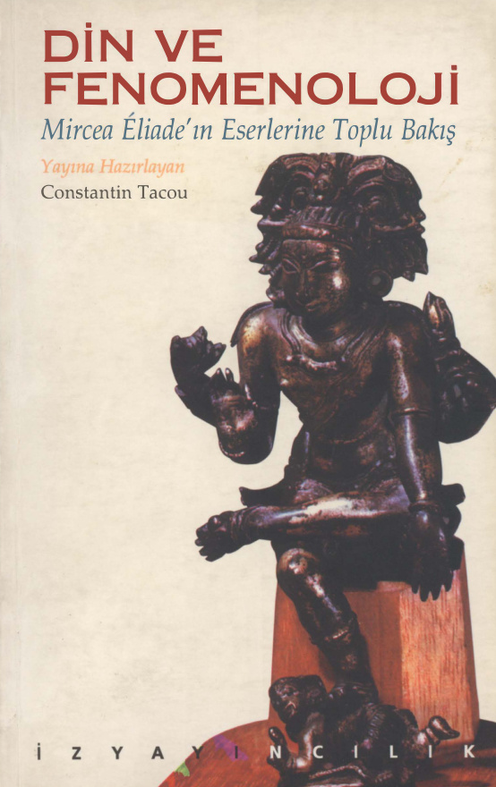 Din ve Fenomenoloji PDF – Constantin Tacou