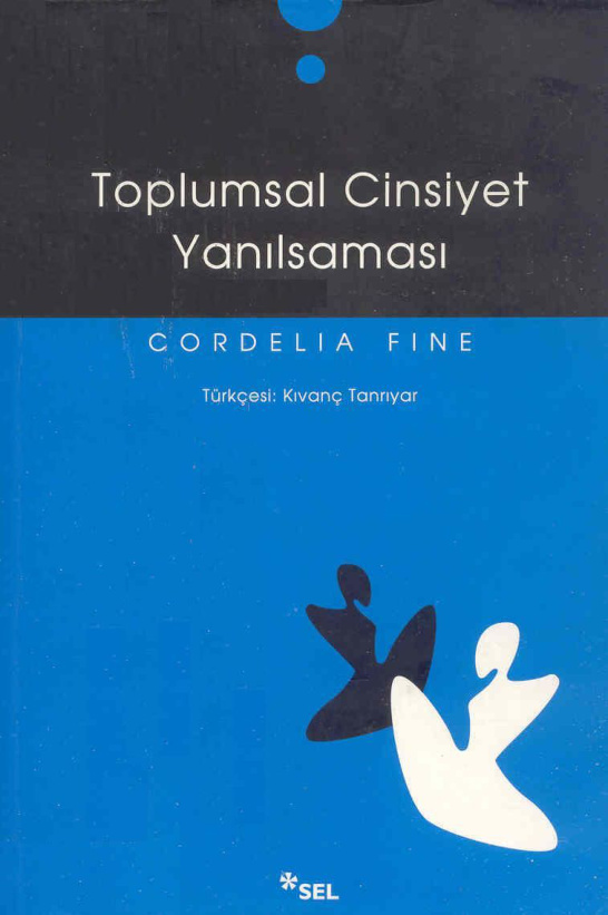 Toplumsal Cinsiyet Yanılsaması PDF – Cordelia Fine