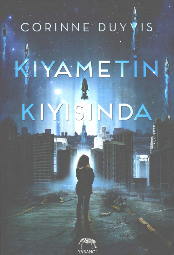 Kıyametin Kıyısında PDF – Corinne Duyvis
