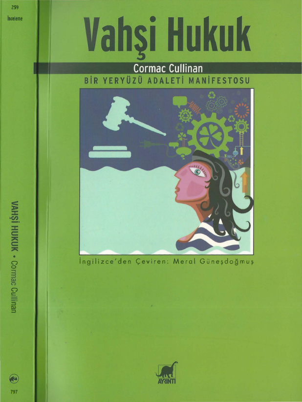Vahşi Hukuk PDF - Cormac Cullinan 2 Vahşi Hukuk PDF – Cormac Cullinan