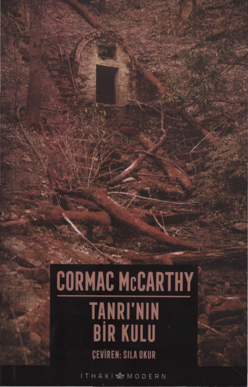 Tanrı’nın Bir Kulu PDF – Cormac McCarthy