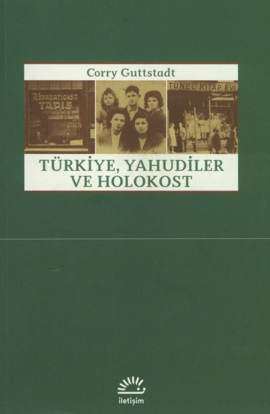 Türkiye, Yahudiler ve Holokost PDF – Corry Guttstadt