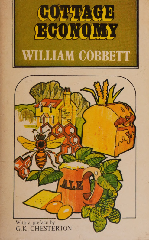 Cottage Economy PDF – William Cobbett