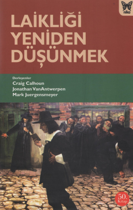 Laikliği Yeniden Düşünmek PDF – Craig Calhoun vd.