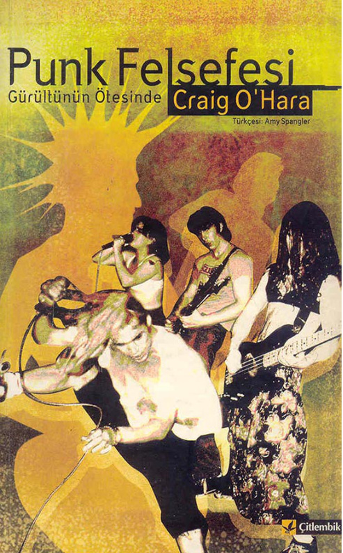 Punk Felsefesi PDF – Craig O’Hara