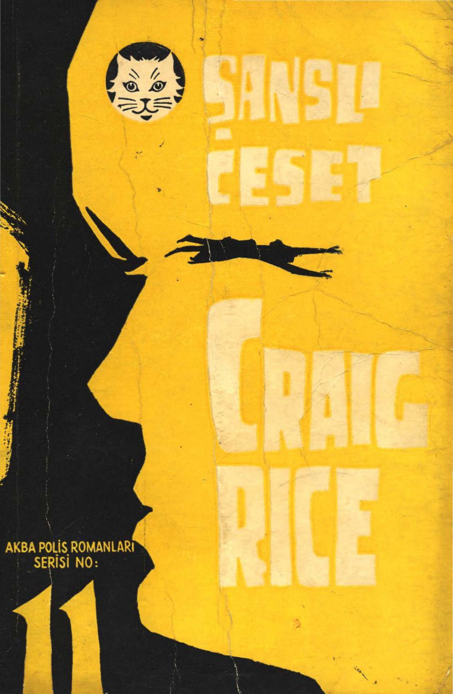 Şanslı Ceset PDF – Craig Rice