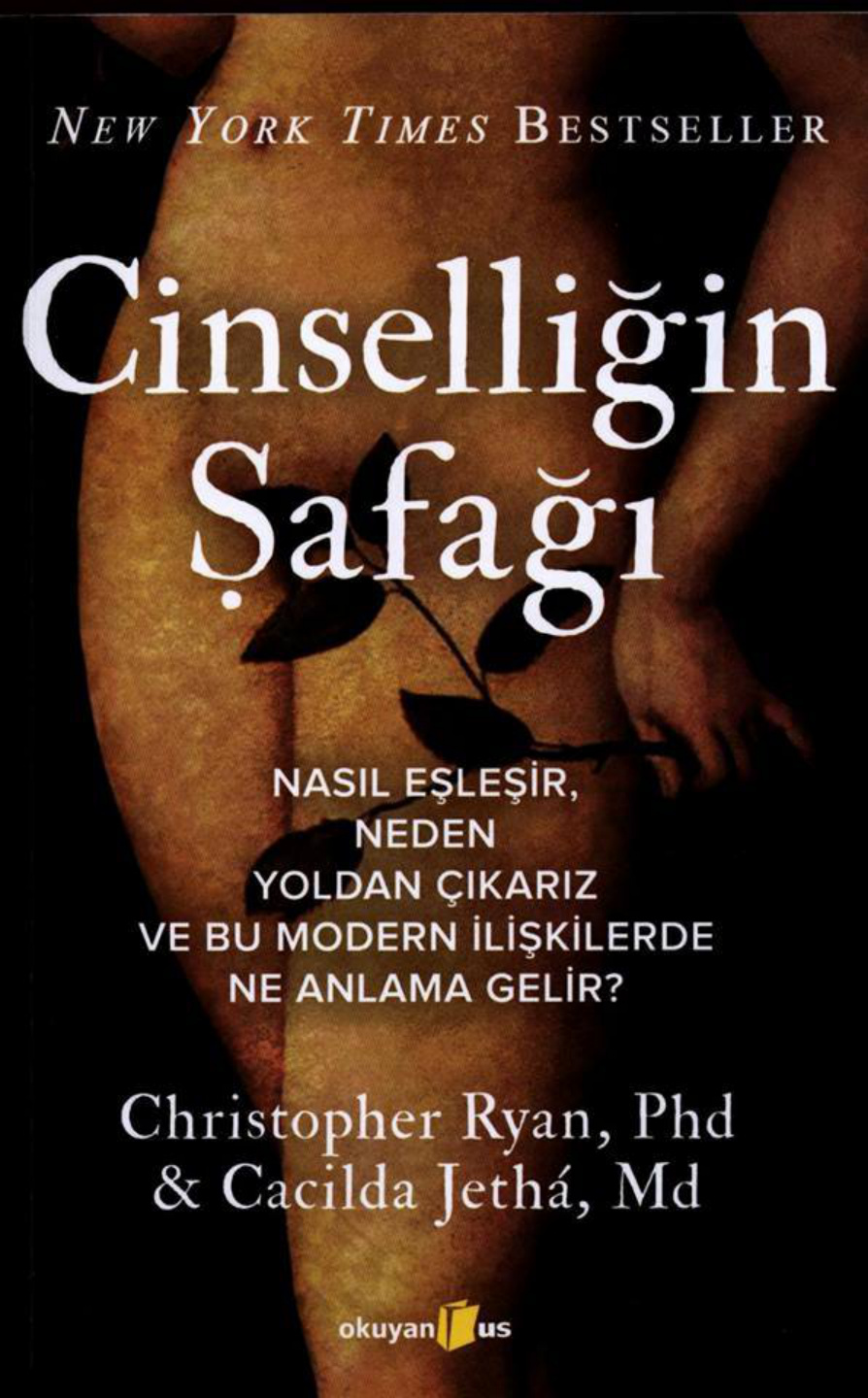 Cinselliğin Şafağı PDF – Christopher Ryan, Cacilda Jethá