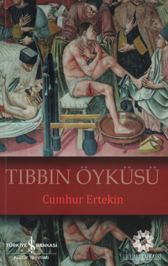 Tıbbın Öyküsü PDF – Cumhur Ertekin