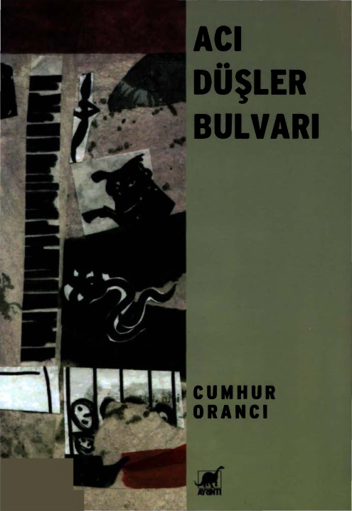 Acı Düşler Bulvarı PDF – Cumhur Orancı