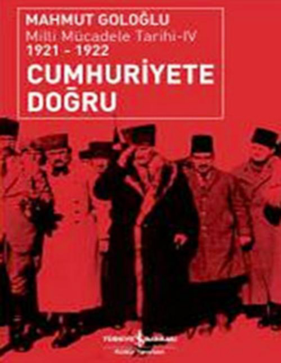 Cumhuriyete Doğru PDF – Mahmut Goloğlu