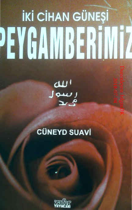 İki Cihan Güneşi: Peygamberimiz PDF – Cüneyd Suavi