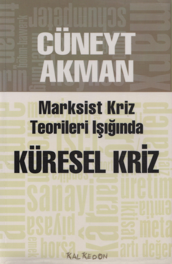 Küresel Kriz PDF – Cüneyt Akman
