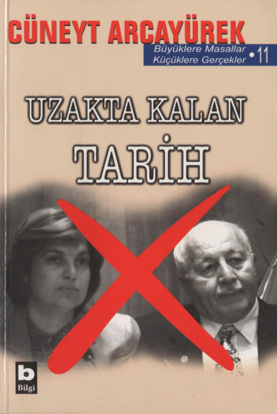 Büyüklere Masallar 11: Uzakta Kalan Tarih PDF – Cüneyt Arcayürek