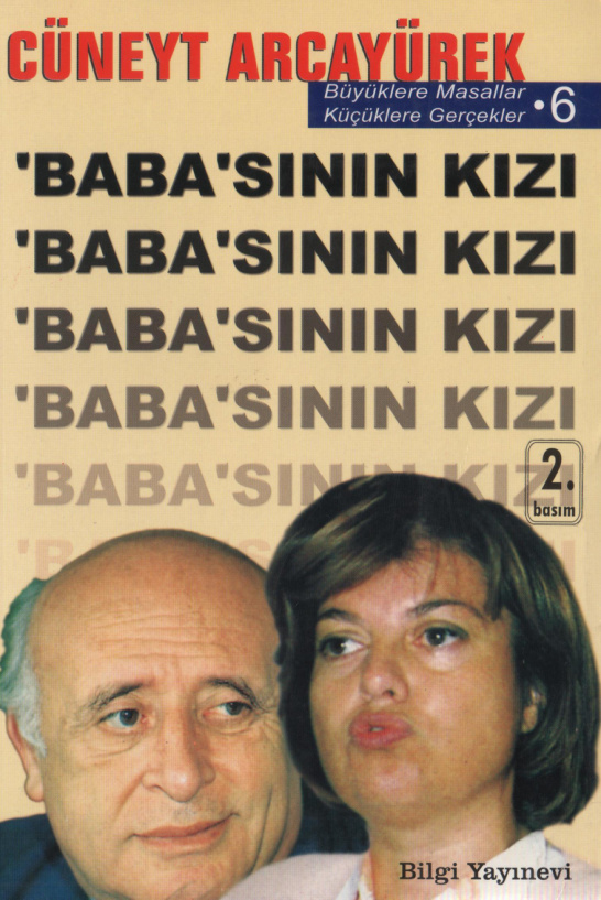 Büyüklere Masallar 6: Babasının Kızı PDF – Cüneyt Arcayürek