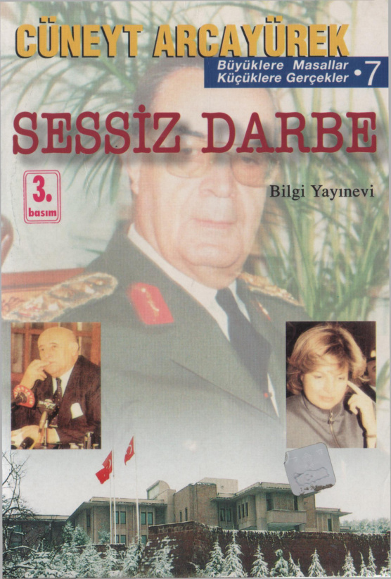 Büyüklere Masallar 7: Sessiz Darbe PDF – Cüneyt Arcayürek